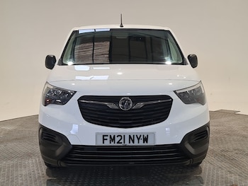 Used Vauxhall Combo 2021 for sale - 76819809: Photo