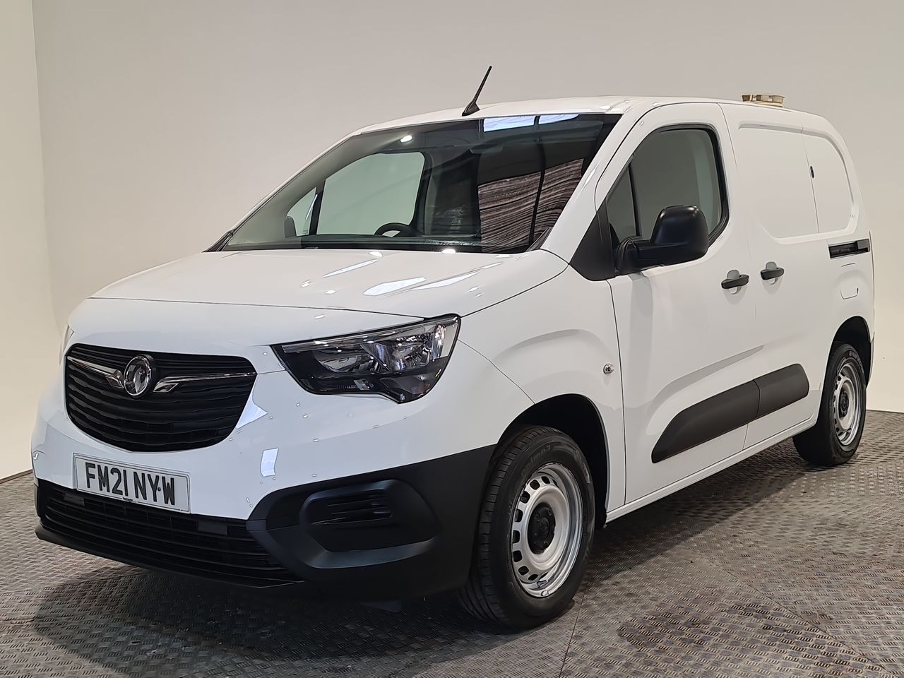 Used Vauxhall Combo 2021 for sale - 76819809: Photo 4