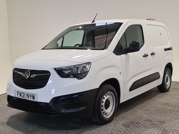 Used Vauxhall Combo 2021 for sale - 76819809: Photo