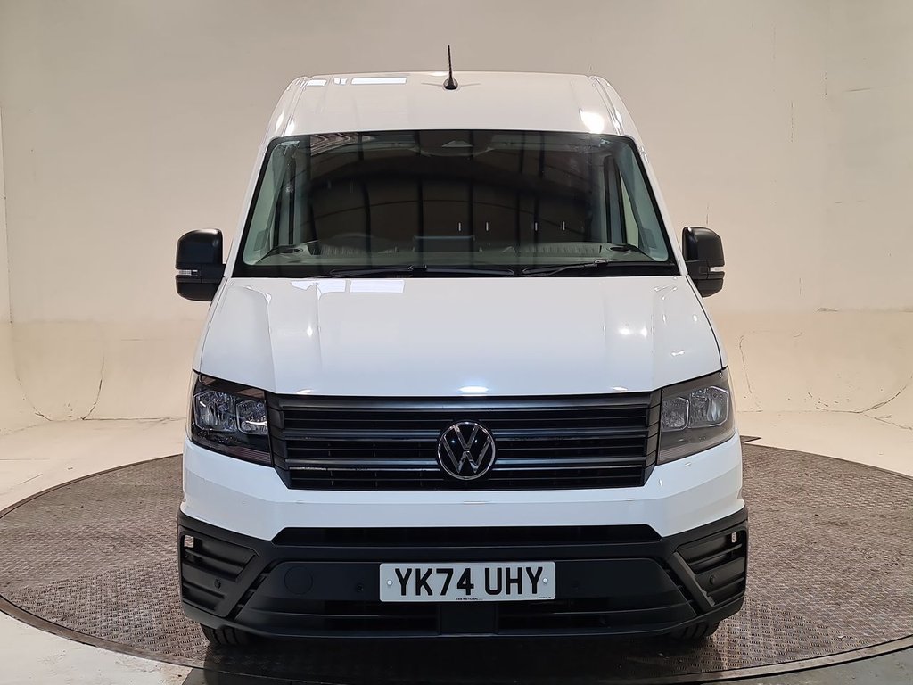 Used Volkswagen Crafter 2024 for sale - 76345318: Photo 10