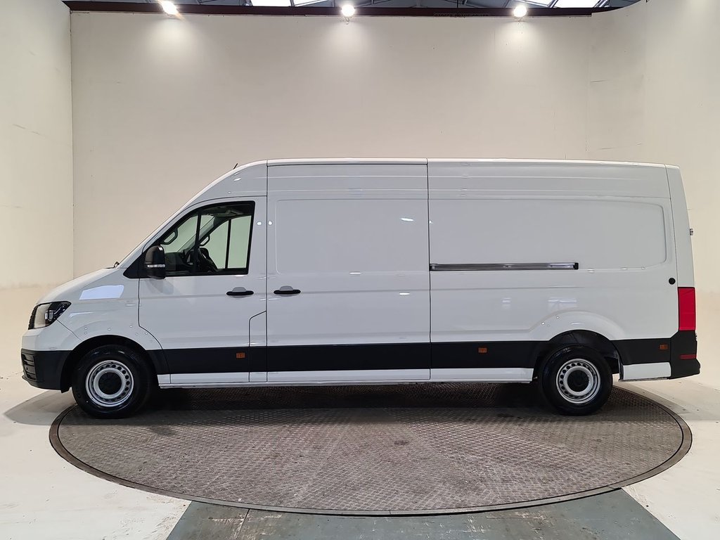 Used Volkswagen Crafter 2024 for sale - 76345318: Photo 11