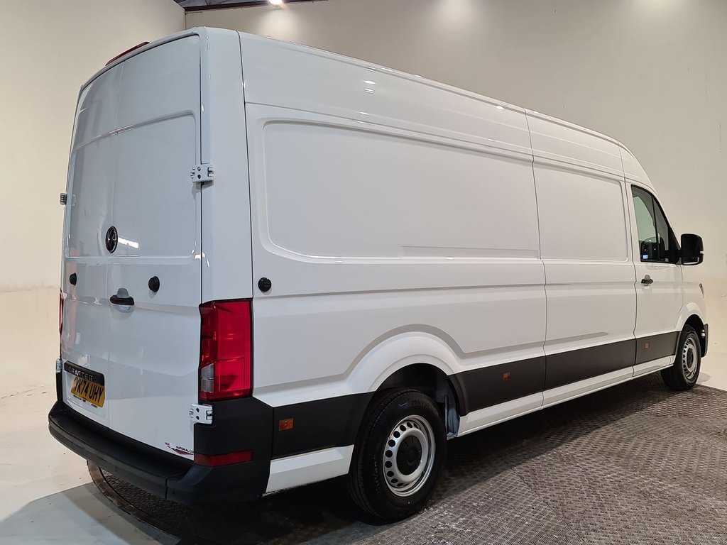 Used Volkswagen Crafter 2024 for sale - 76345318: Photo 12
