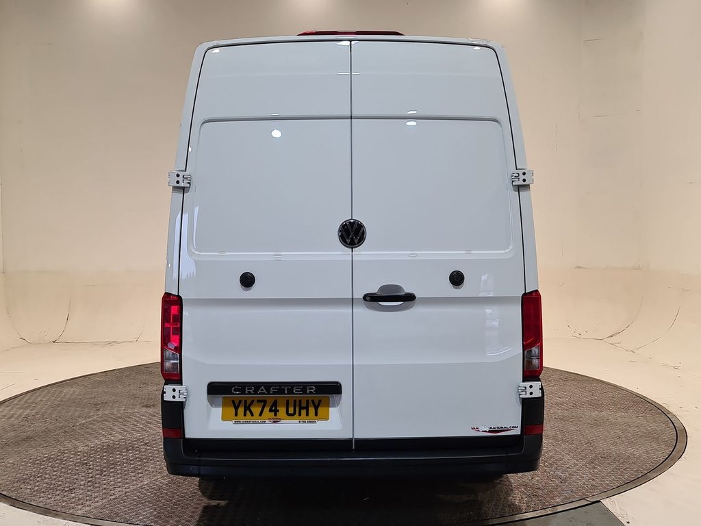 Used Volkswagen Crafter 2024 for sale - 76345318: Photo 13
