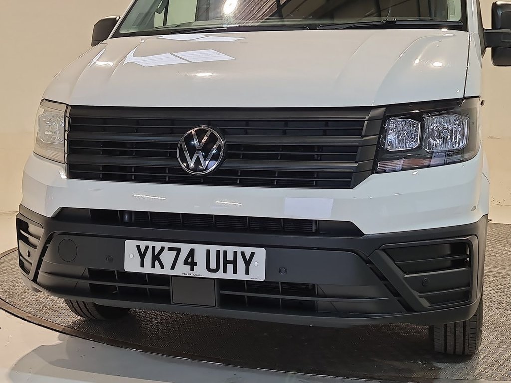 Used Volkswagen Crafter 2024 for sale - 76345318: Photo 14