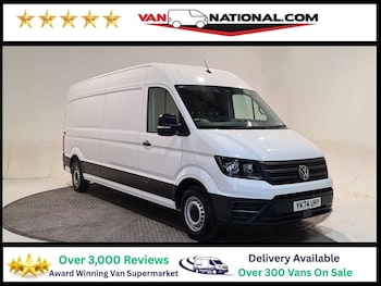 Volkswagen - Crafter