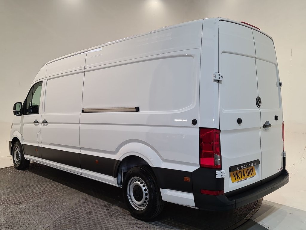 Used Volkswagen Crafter 2024 for sale - 76345318: Photo 4