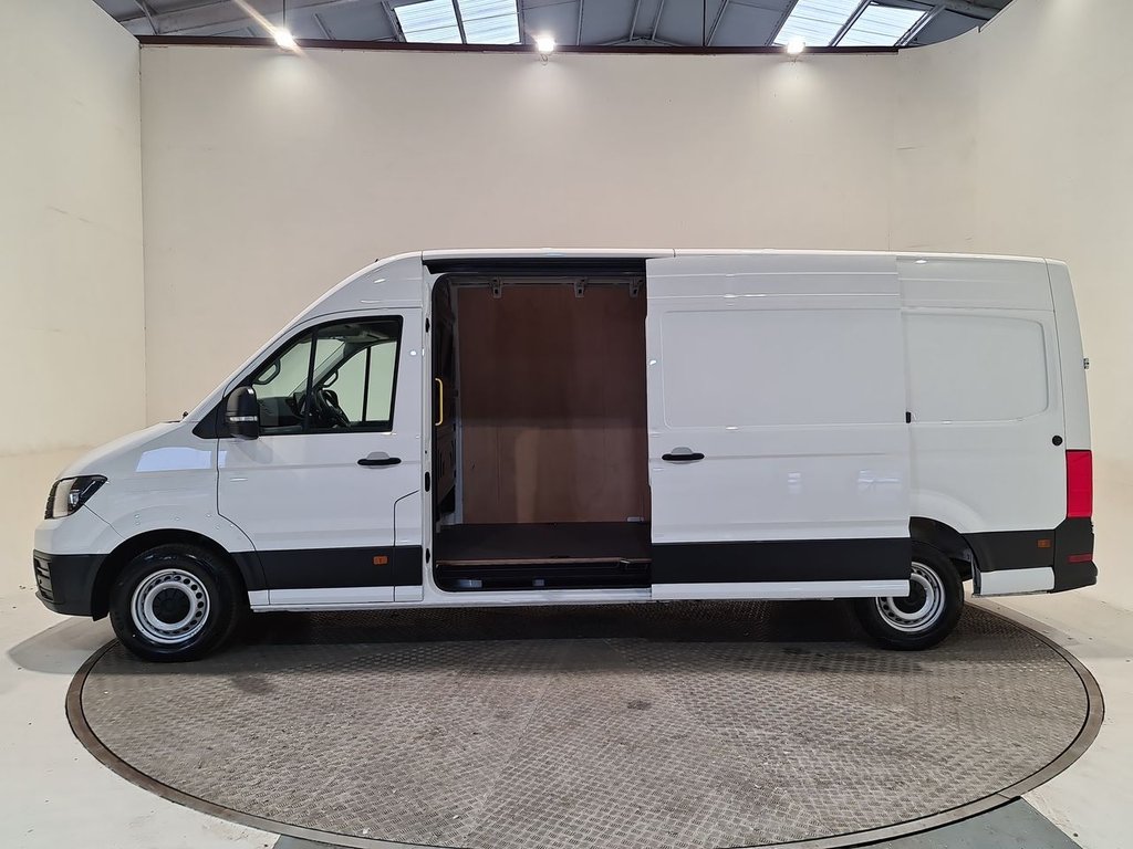 Used Volkswagen Crafter 2024 for sale - 76345318: Photo 6