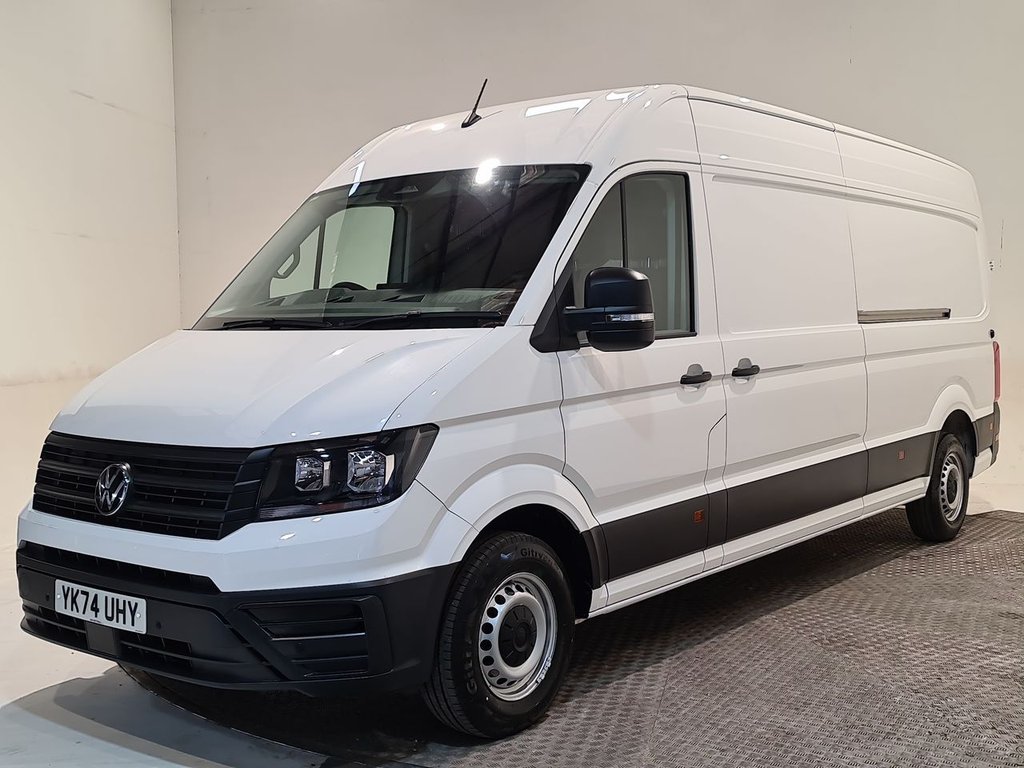 Used Volkswagen Crafter 2024 for sale - 76345318: Photo 9