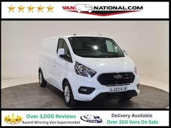 Used Ford Transit Custom 2023 for sale - 79569106: Photo