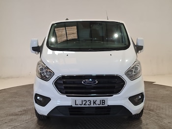Used Ford Transit Custom 2023 for sale - 79569106: Photo