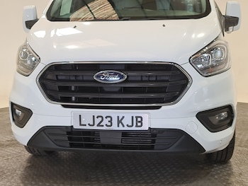 Used Ford Transit Custom 2023 for sale - 79569106: Photo