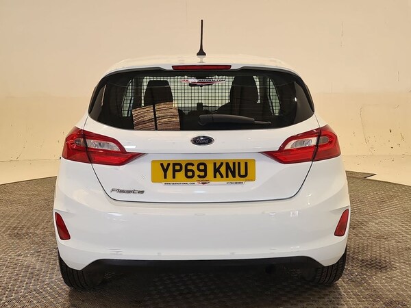 Used Ford Fiesta Van 2019 for sale - 75548941: Photo 13