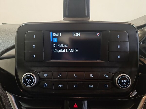 Used Ford Fiesta Van 2019 for sale - 75548941: Photo 20