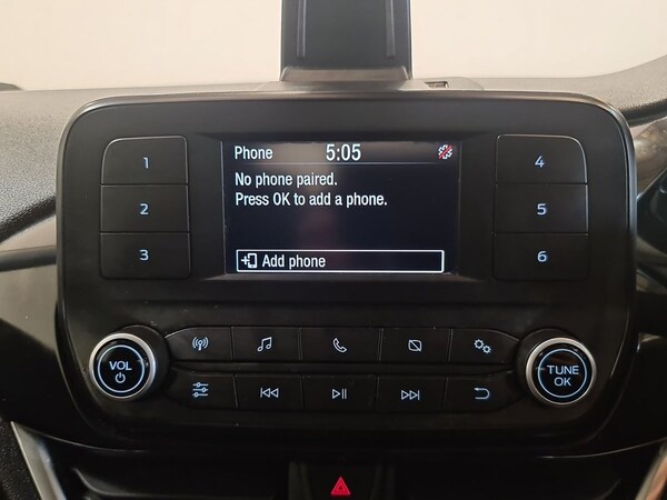 Used Ford Fiesta Van 2019 for sale - 75548941: Photo 25