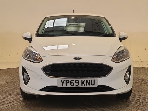 Used Ford Fiesta Van 2019 for sale - 75548941: Photo 9