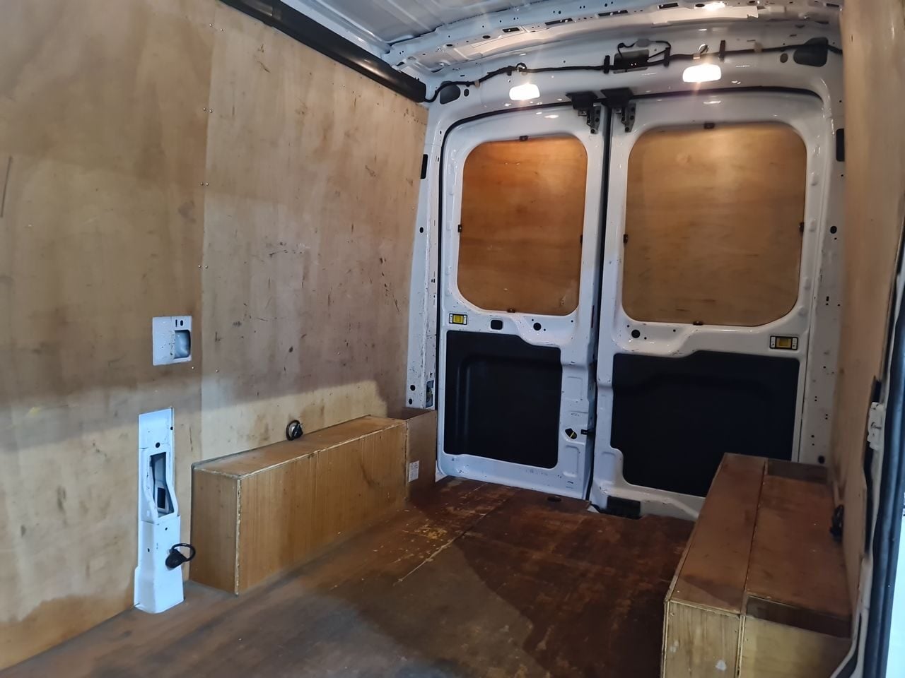 Used Ford Transit 2023 for sale - 76819796: Photo 8