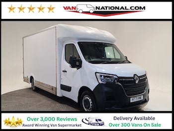 Used Renault Master 2021 for sale - 77312918: Photo