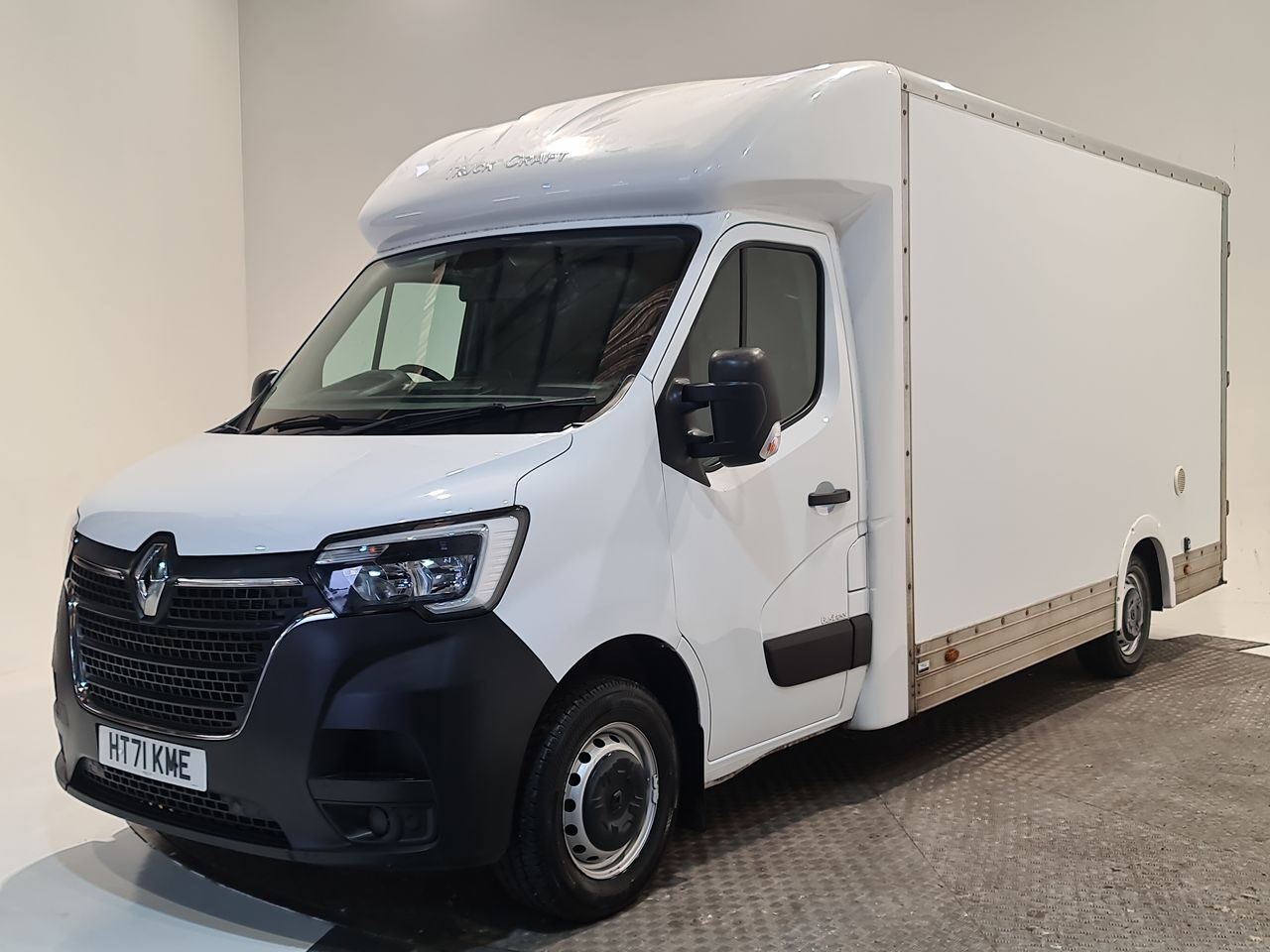 Used Renault Master 2021 for sale - 77312918: Photo 4