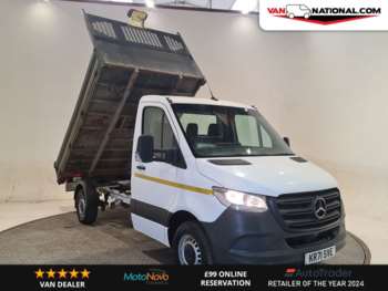 Used Mercedes-Benz Sprinter 2022 for sale - 75099443: Photo