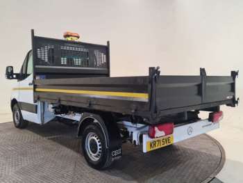Used Mercedes-Benz Sprinter 2022 for sale - 75099443: Photo