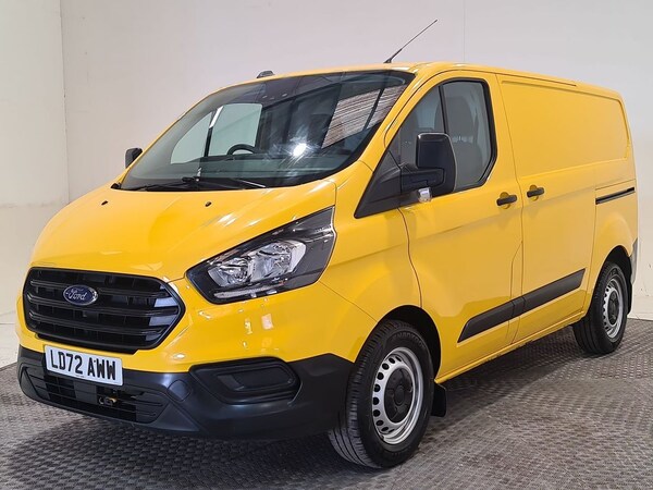 Used Ford Transit Custom 2022 for sale - 75631031: Photo 15
