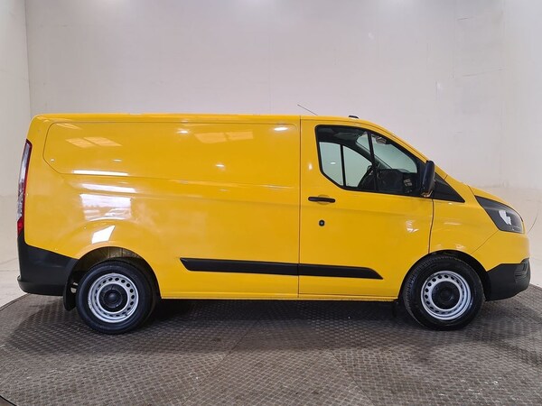 Used Ford Transit Custom 2022 for sale - 75631031: Photo 18