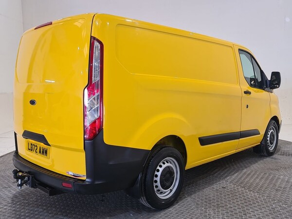 Used Ford Transit Custom 2022 for sale - 75631031: Photo 19