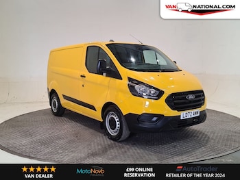 Ford - Transit Custom