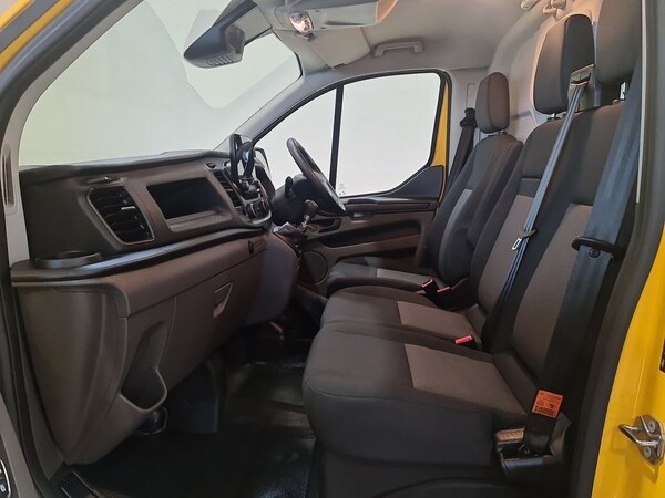 Used Ford Transit Custom 2022 for sale - 75631031: Photo 22