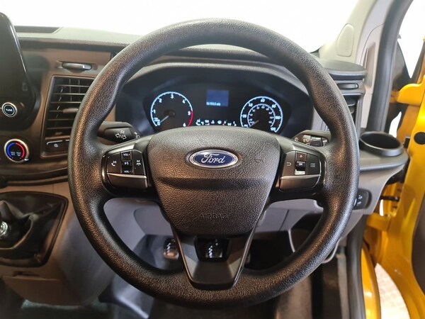 Used Ford Transit Custom 2022 for sale - 75631031: Photo 24