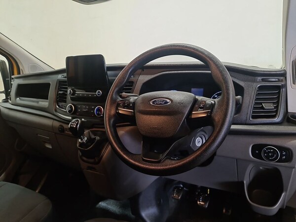Used Ford Transit Custom 2022 for sale - 75631031: Photo 5