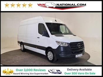 Mercedes-Benz - Sprinter