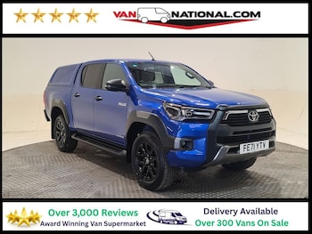 Toyota - Hilux