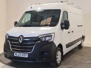 Used Renault Master 2023 for sale - 79352793: Photo