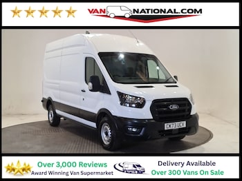 Used Ford Transit 2023 for sale - 79114661: Photo