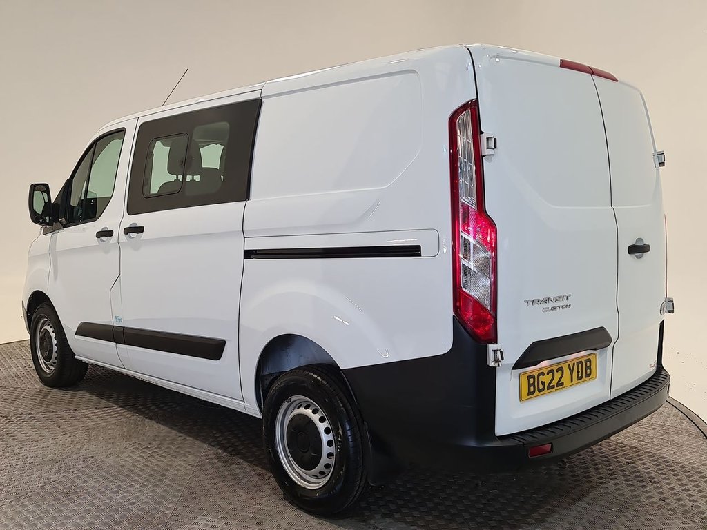 Used Ford Transit Custom 2022 for sale - 76385834: Photo 4