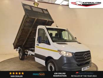 Used Mercedes-Benz Sprinter 2022 for sale - 74985935: Photo
