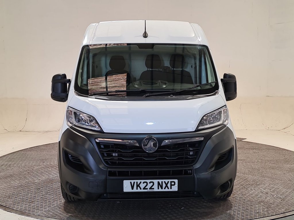 Used Vauxhall Movano 2022 for sale - 76389904: Photo 10