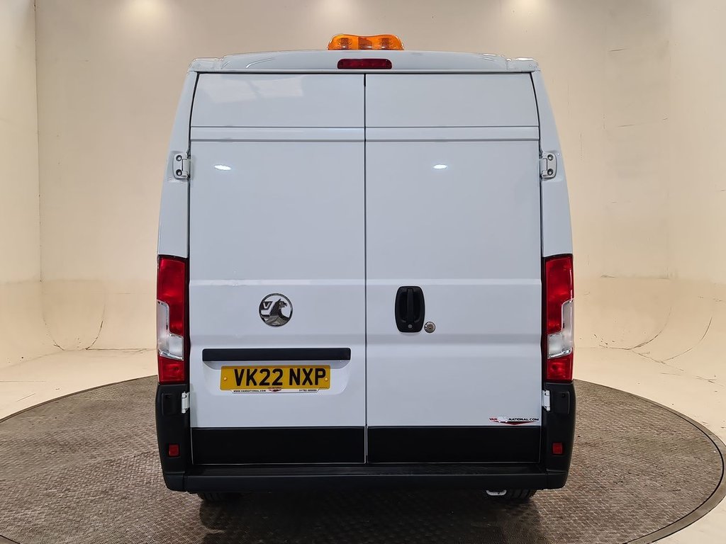Used Vauxhall Movano 2022 for sale - 76389904: Photo 13