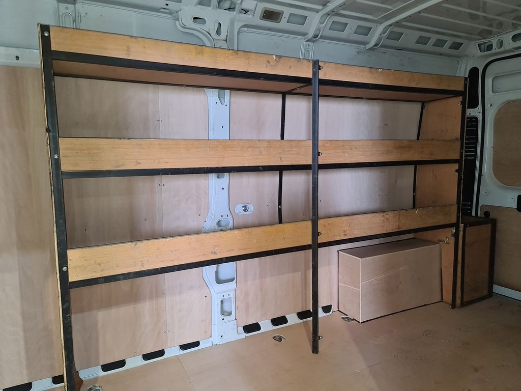 Used Vauxhall Movano 2022 for sale - 76389904: Photo 17