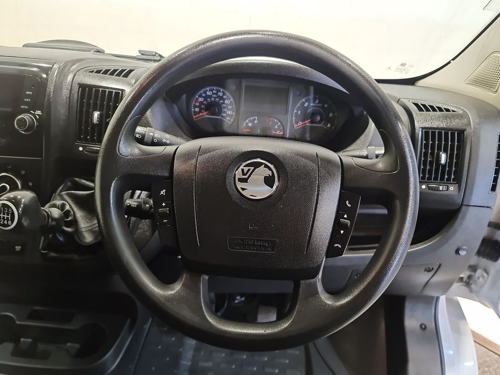 Used Vauxhall Movano 2022 for sale - 76389904: Photo 27