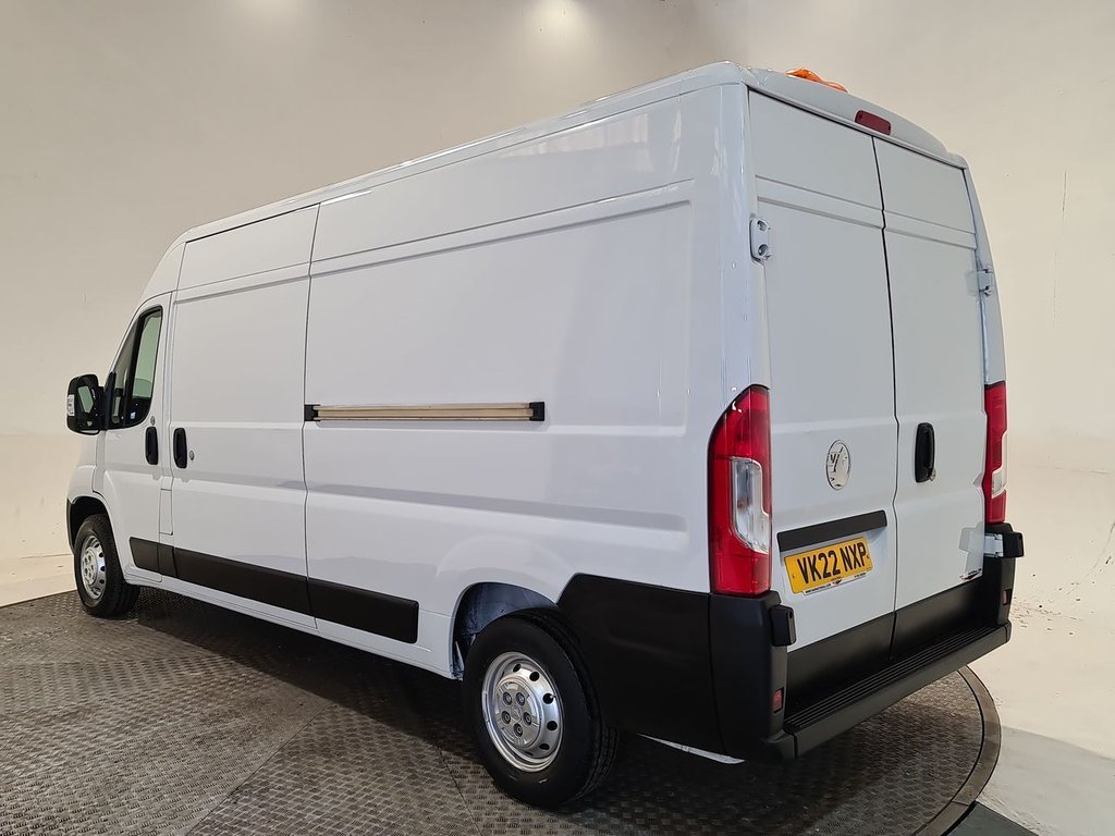 Used Vauxhall Movano 2022 for sale - 76389904: Photo 4