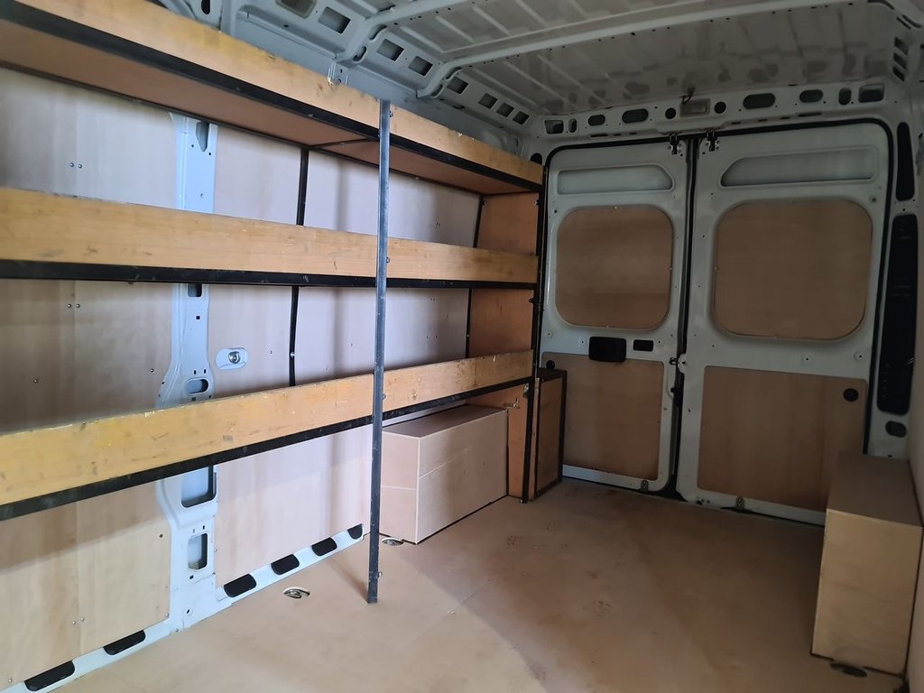 Used Vauxhall Movano 2022 for sale - 76389904: Photo 8