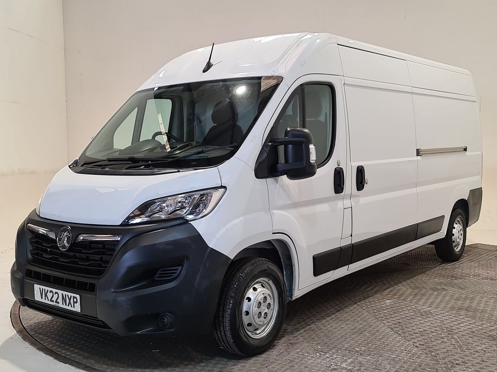 Used Vauxhall Movano 2022 for sale - 76389904: Photo 9