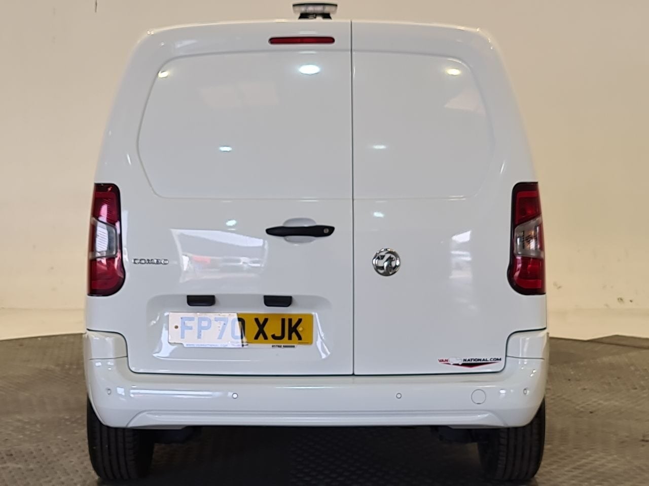 Used Vauxhall Combo 2020 for sale - 77997094: Photo 11