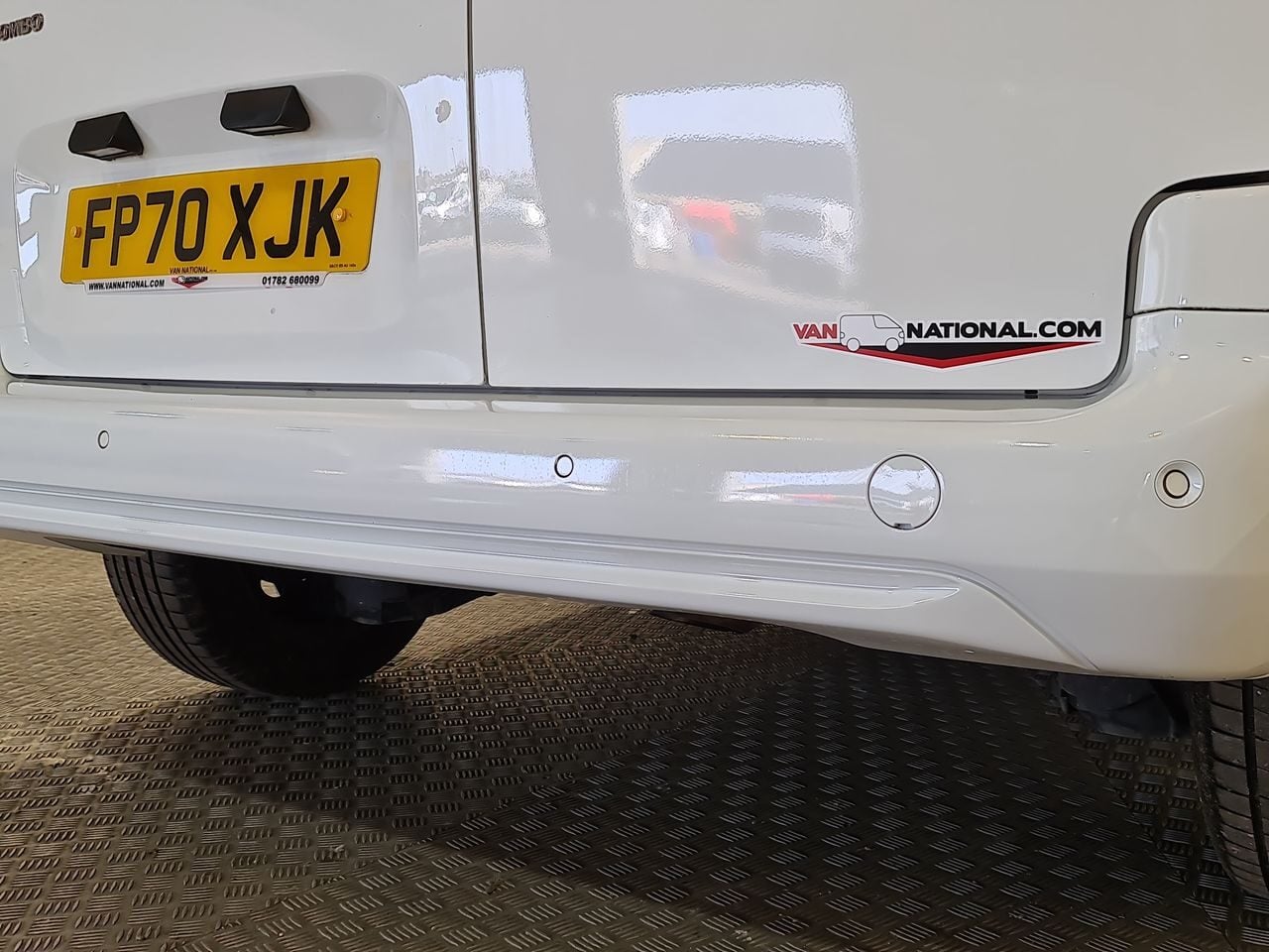 Used Vauxhall Combo 2020 for sale - 77997094: Photo 14