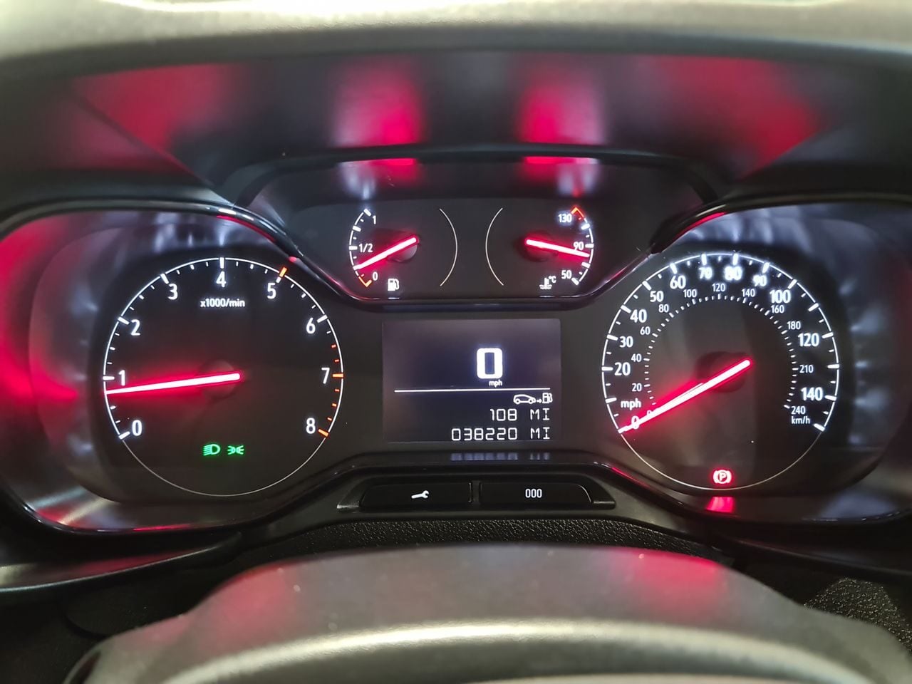 Used Vauxhall Combo 2020 for sale - 77997094: Photo 24