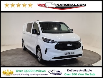 Used Ford Transit Custom 2024 for sale - 79559534: Photo