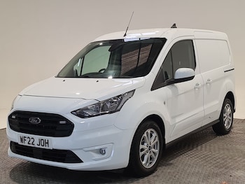 Used Ford Transit Connect 2022 for sale - 77394053: Photo