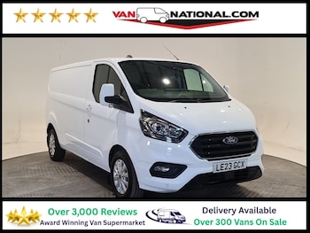 Used Ford Transit Custom 2023 for sale - 78532662: Photo